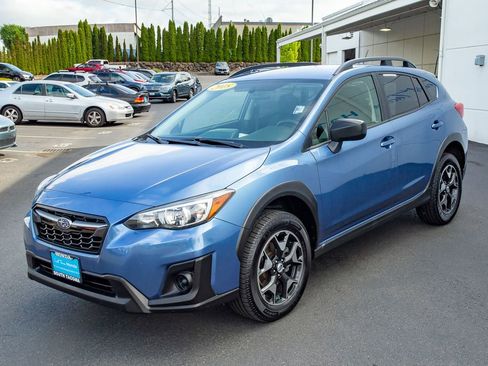 Used 2018 Subaru Crosstrek 2.0i AWD/4WD image 6