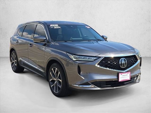 Used 2024 Acura MDX w/ Technology Package FWD image 3