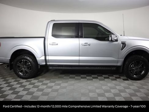 Used 2022 Ford F150 XLT w/ Equipment Group 302A High AWD/4WD image 2