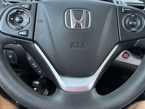 Used 2015 Honda CR-V EX image 9