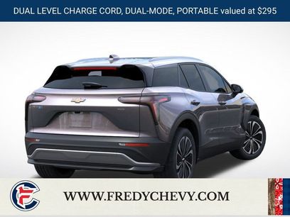 New 2025 Chevrolet Blazer EV LT