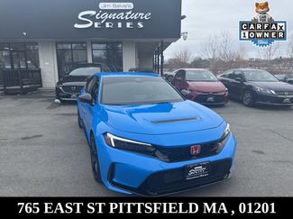 Used 2025 Honda Civic Type R video 1