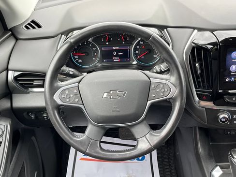 Certified 2020 Chevrolet Traverse RS FWD image 12
