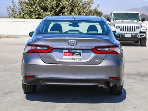 Certified 2021 Toyota Camry LE w/ Carpet Mat Package (TMS) FWD image 7