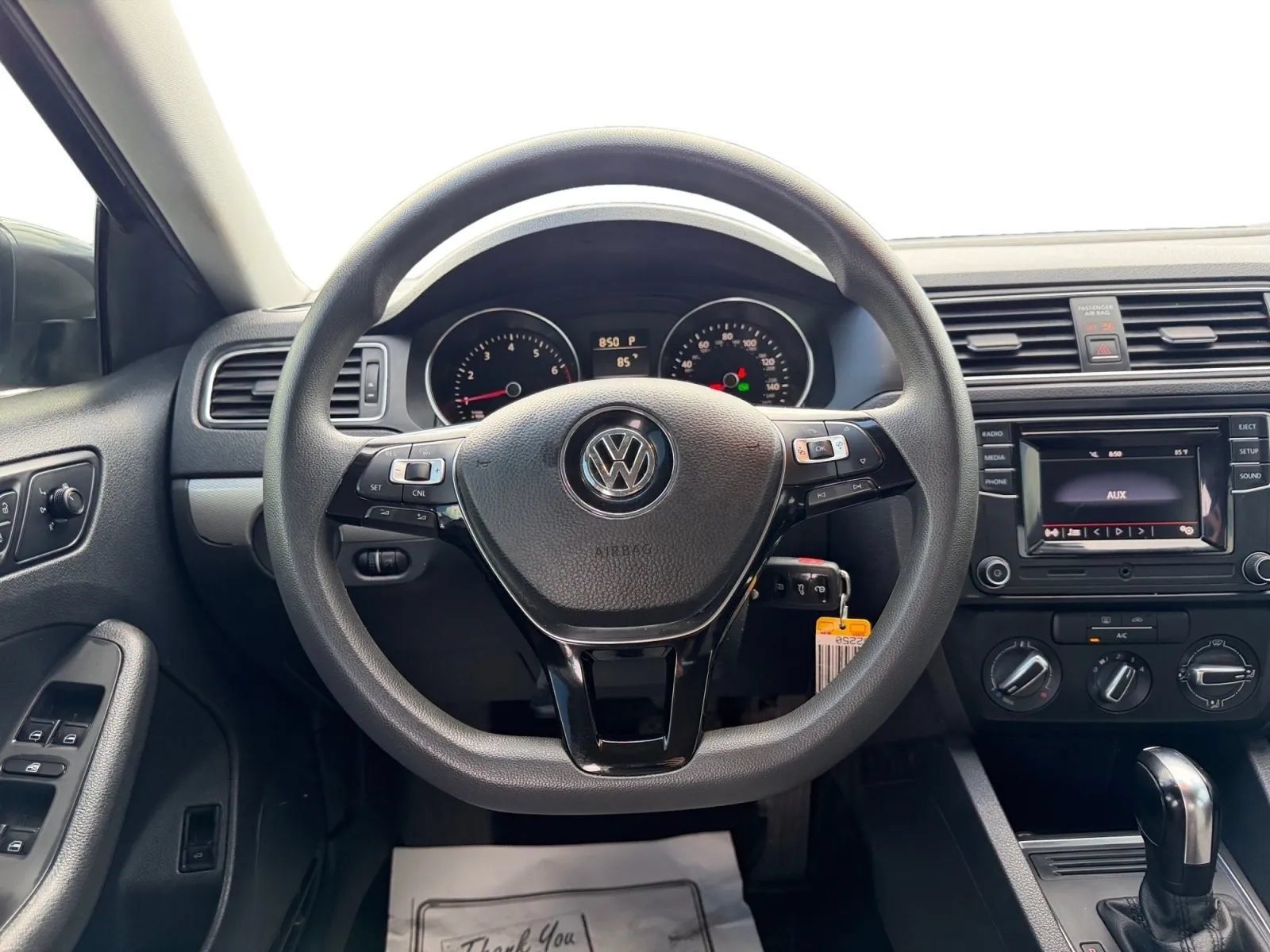 Used 2017 Volkswagen Jetta S FWD image 15