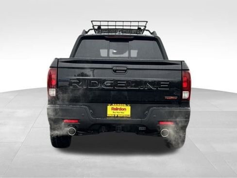 New 2026 Honda Ridgeline TrailSport+ image 6