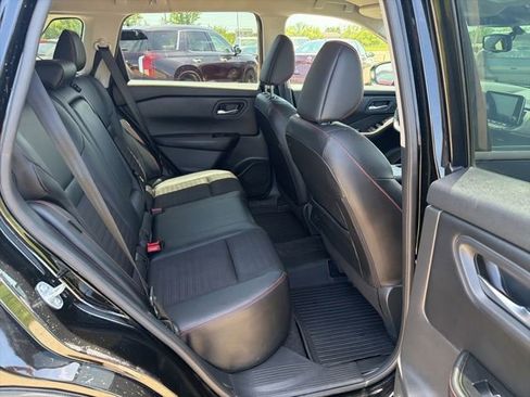 Used 2025 Nissan Rogue SV w/ Rock Creek Premium Package AWD/4WD image 22