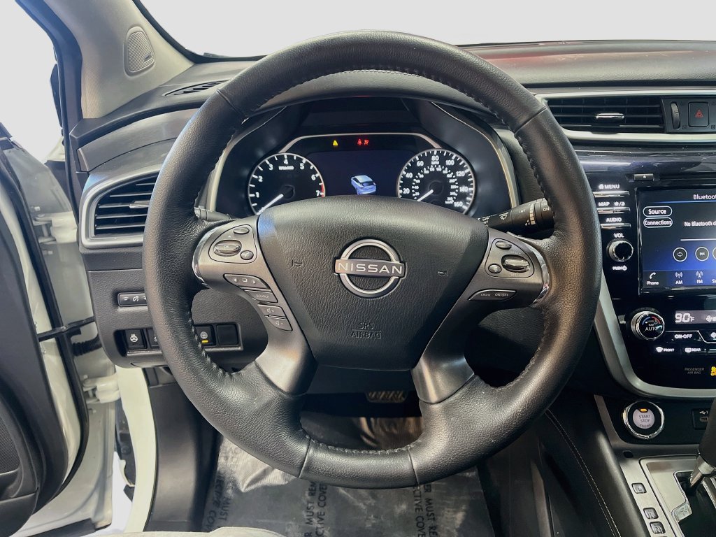 Used 2024 Nissan Murano SL FWD image 11