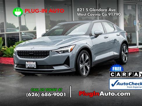 Used 2023 Polestar Polestar 2 image 2