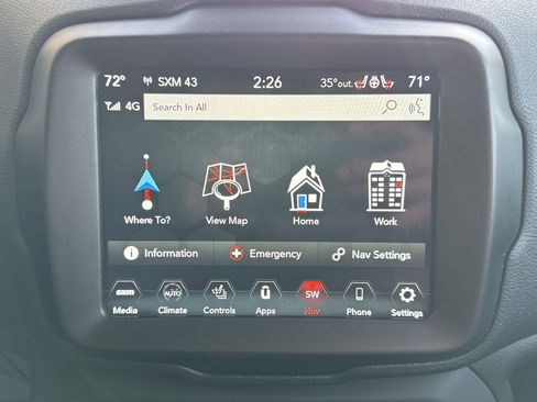 Used 2023 Jeep Renegade Latitude w/ Premium Group image 16