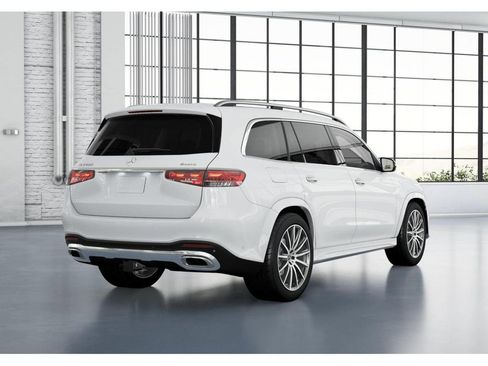 New 2026 Mercedes-Benz GLS 450 4MATIC image 22