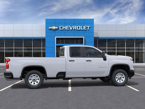 New 2026 Chevrolet Silverado 2500 W/T RWD image 6