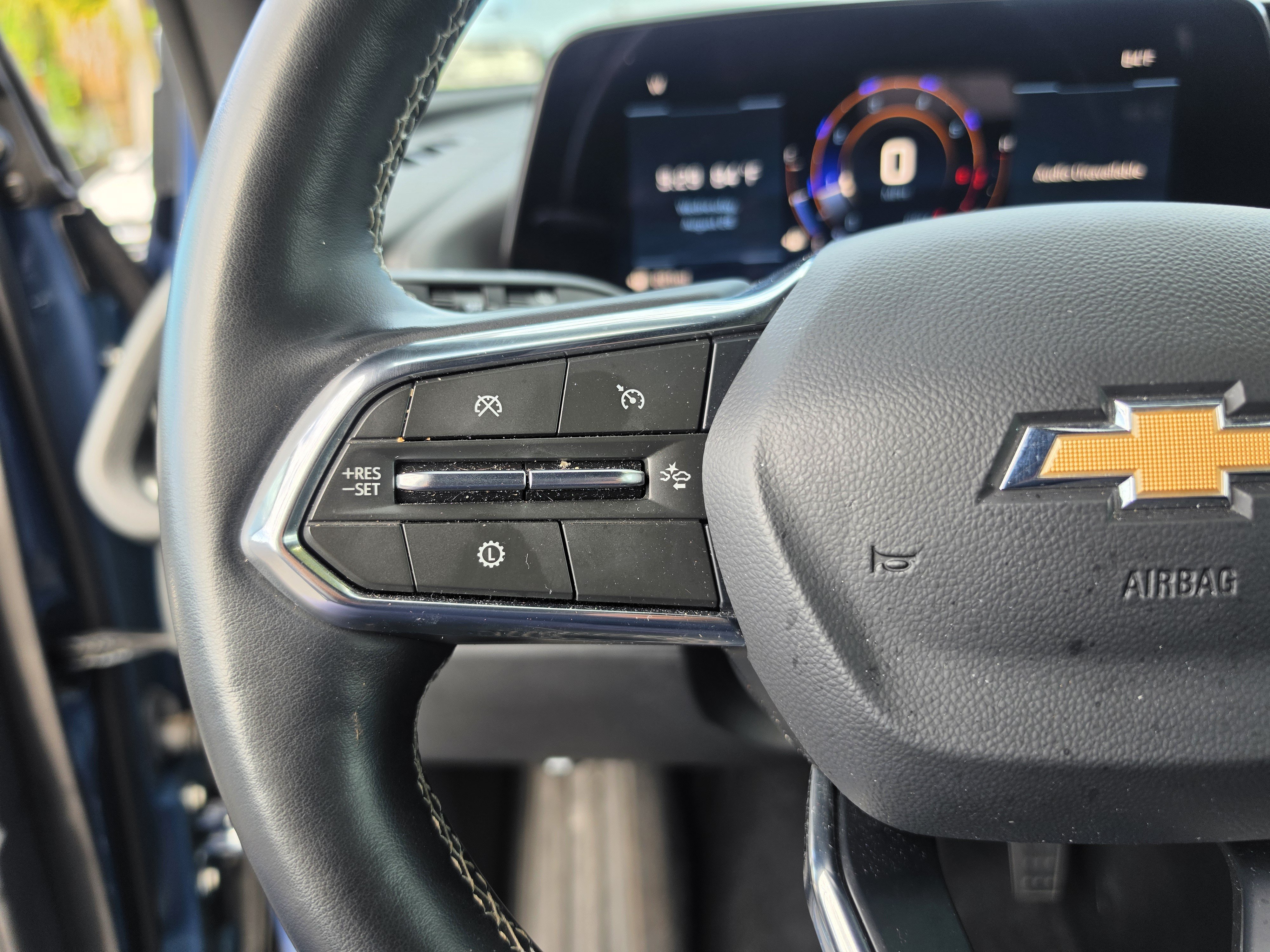 Certified 2025 Chevrolet Traverse LT FWD image 21