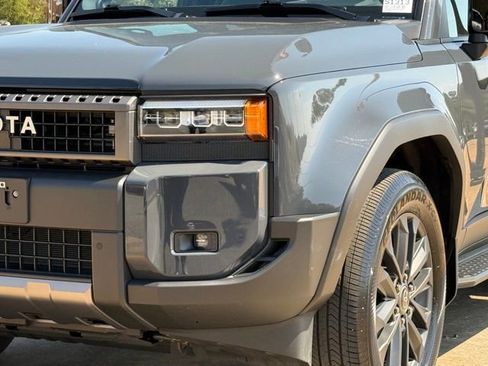 Used 2024 Toyota Land Cruiser w/ Premium Package image 11