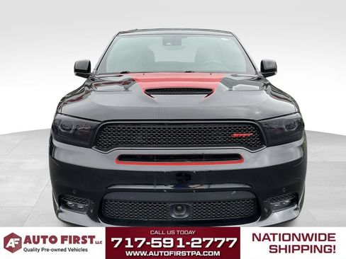 Used 2018 Dodge Durango SRT w/ SRT Interior Appearance Group AWD/4WD image 2