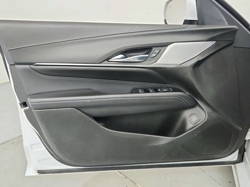 Certified 2023 Cadillac CT4 Luxury w/ Sun And Sound Package AWD/4WD image 16