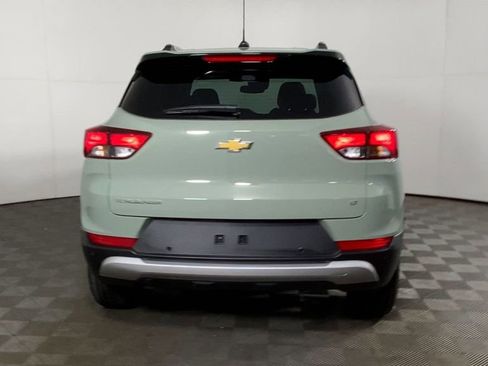 New 2026 Chevrolet TrailBlazer LT w/ Convenience Package image 8