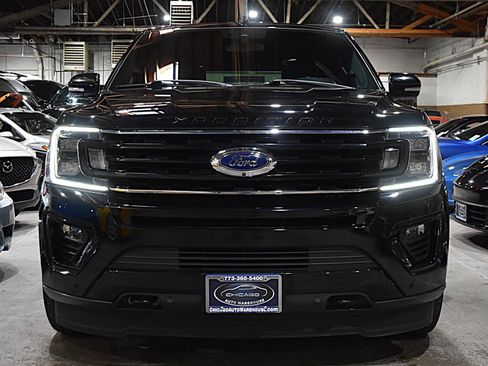 Used 2020 Ford Expedition Limited w/ Equipment Group 303A AWD/4WD image 2