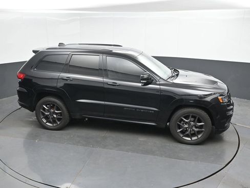 Used 2020 Jeep Grand Cherokee Limited X AWD/4WD image 31