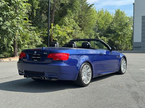 Used 2012 BMW M3 Convertible RWD image 19