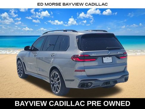 Used 2024 BMW X7 M60i AWD/4WD image 3