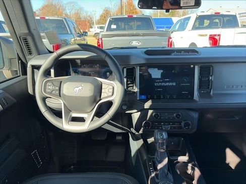 New 2025 Ford Bronco Big Bend image 14