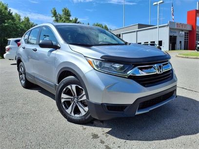 Used 2017 Honda CR-V LX