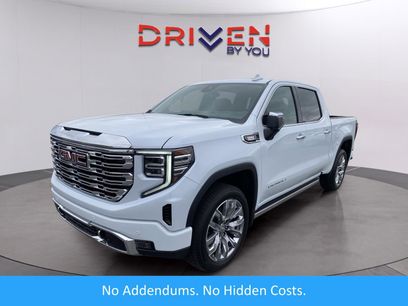 New 2026 GMC Sierra 1500 Denali
