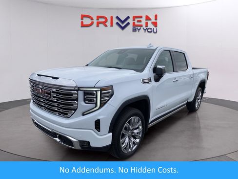 New 2026 GMC Sierra 1500 Denali image 1
