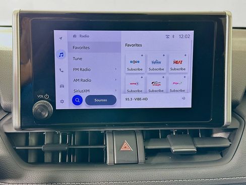 Certified 2025 Toyota RAV4 LE AWD/4WD image 14