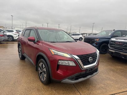 Certified 2023 Nissan Rogue SV