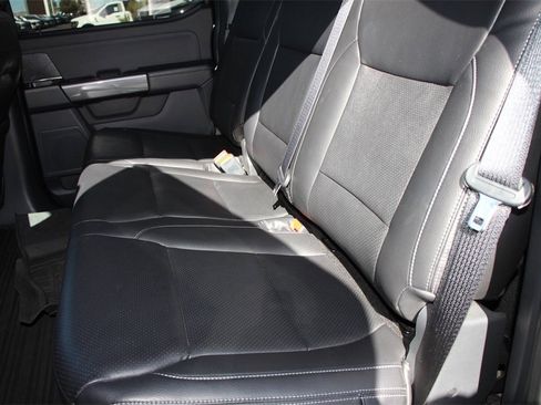 Certified 2022 Ford F150 XLT w/ Equipment Group 302A High image 21