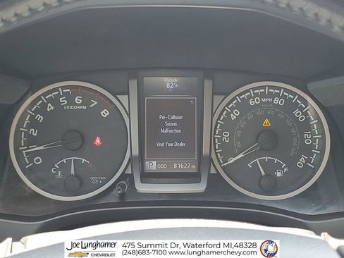 Used 2019 Toyota Tacoma SR5 RWD image 12