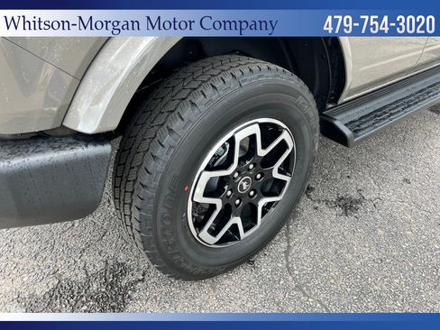 New 2026 Ford Bronco Outer Banks AWD/4WD image 39