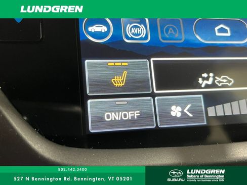 New 2026 Subaru Forester Premium image 24