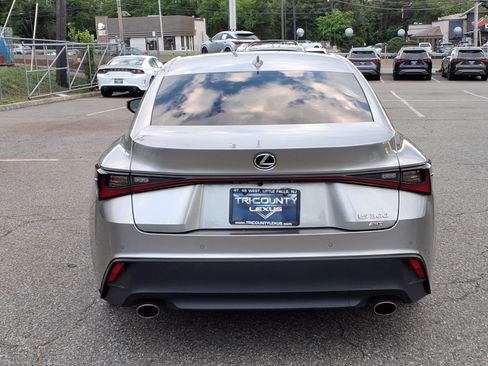 Used 2022 Lexus IS 300 AWD w/ Premium Package image 6
