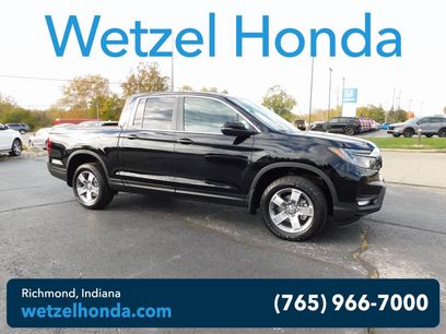 New 2026 Honda Ridgeline RTL