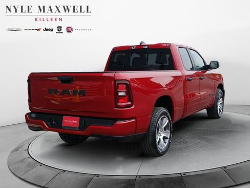 New 2026 RAM 1500 Express RWD image 16