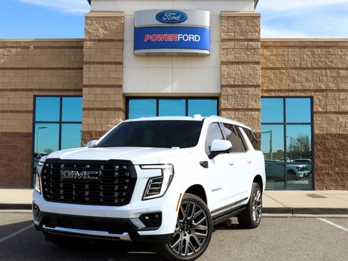 Used 2026 GMC Yukon Denali Ultimate image 2