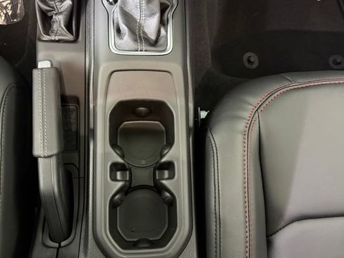 New 2026 Jeep Wrangler Unlimited Rubicon AWD/4WD image 24