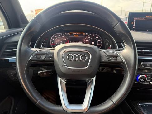 Used 2019 Audi Q7 3.0T Premium Plus w/ Premium Plus Package AWD/4WD image 15