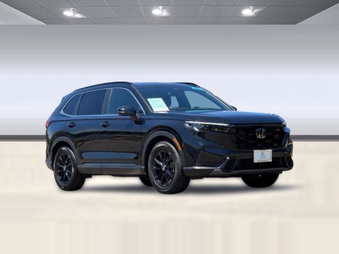 Used 2025 Honda CR-V Sport image 6