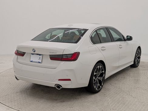 New 2025 BMW 330i Sedan w/ Premium Package image 8