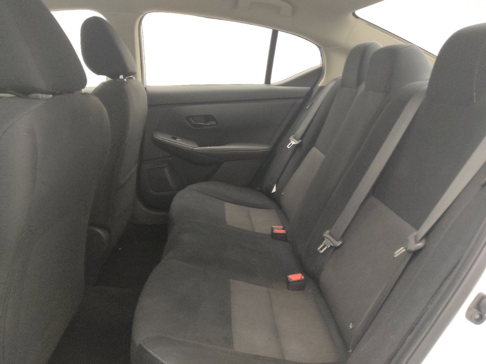 Used 2024 Nissan Sentra SV FWD image 18