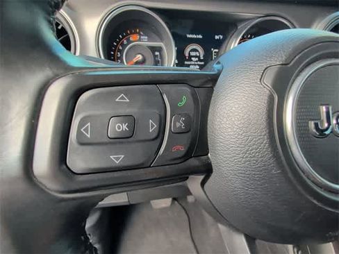 Used 2021 Jeep Wrangler Unlimited Sport image 20