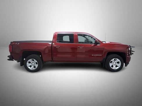 Used 2018 Chevrolet Silverado 1500 LT w/ All Star Edition image 4