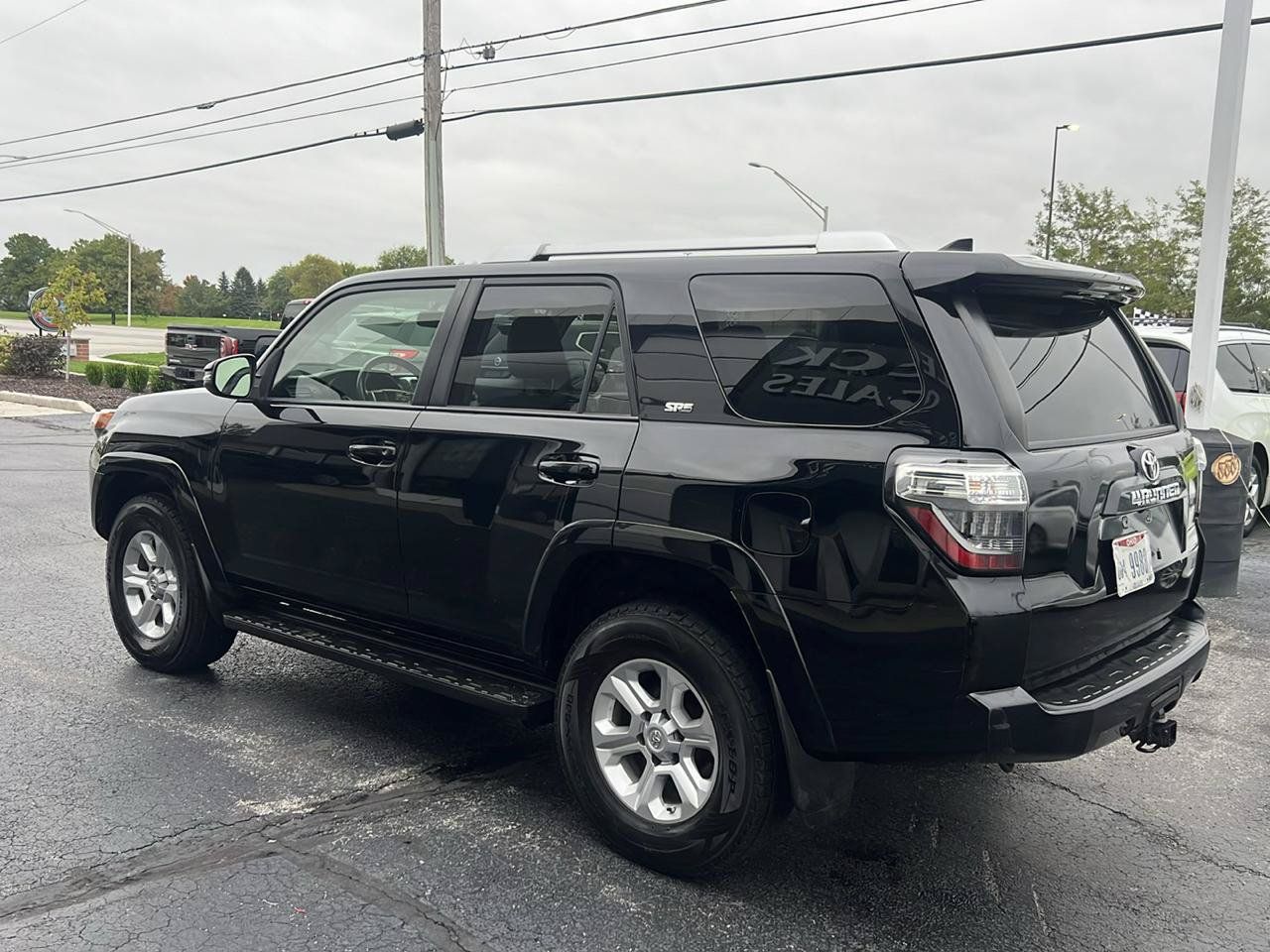 Used 2016 Toyota 4Runner SR5 Premium AWD/4WD image 3