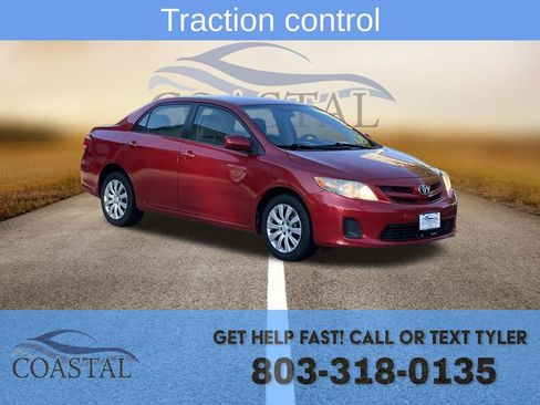 Used 2012 Toyota Corolla LE image 3