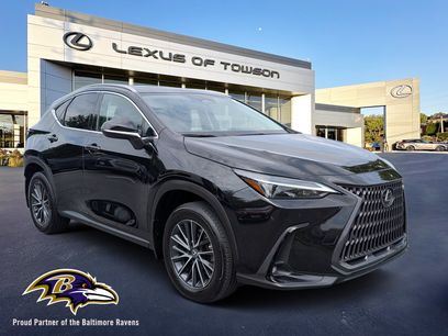 Used 2022 Lexus NX 350 AWD w/ Premium Package
