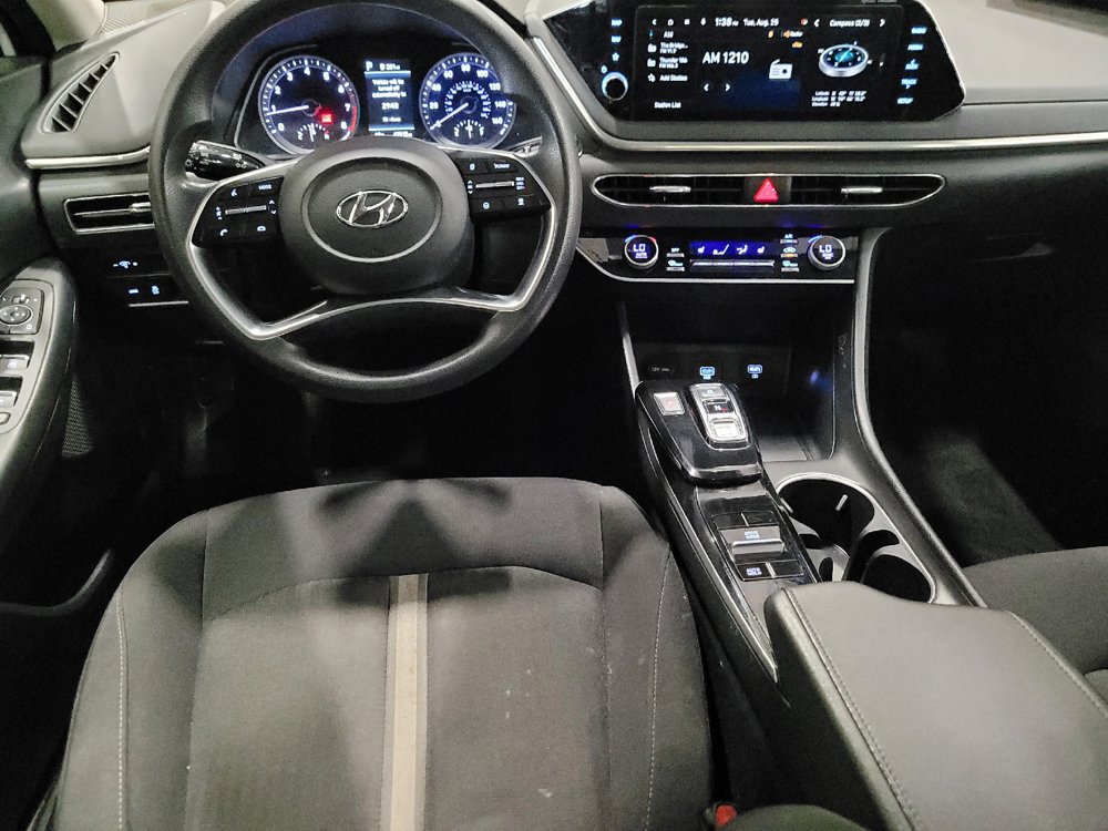 Used 2023 Hyundai Sonata SEL w/ Preferred Accessory Package FWD image 22